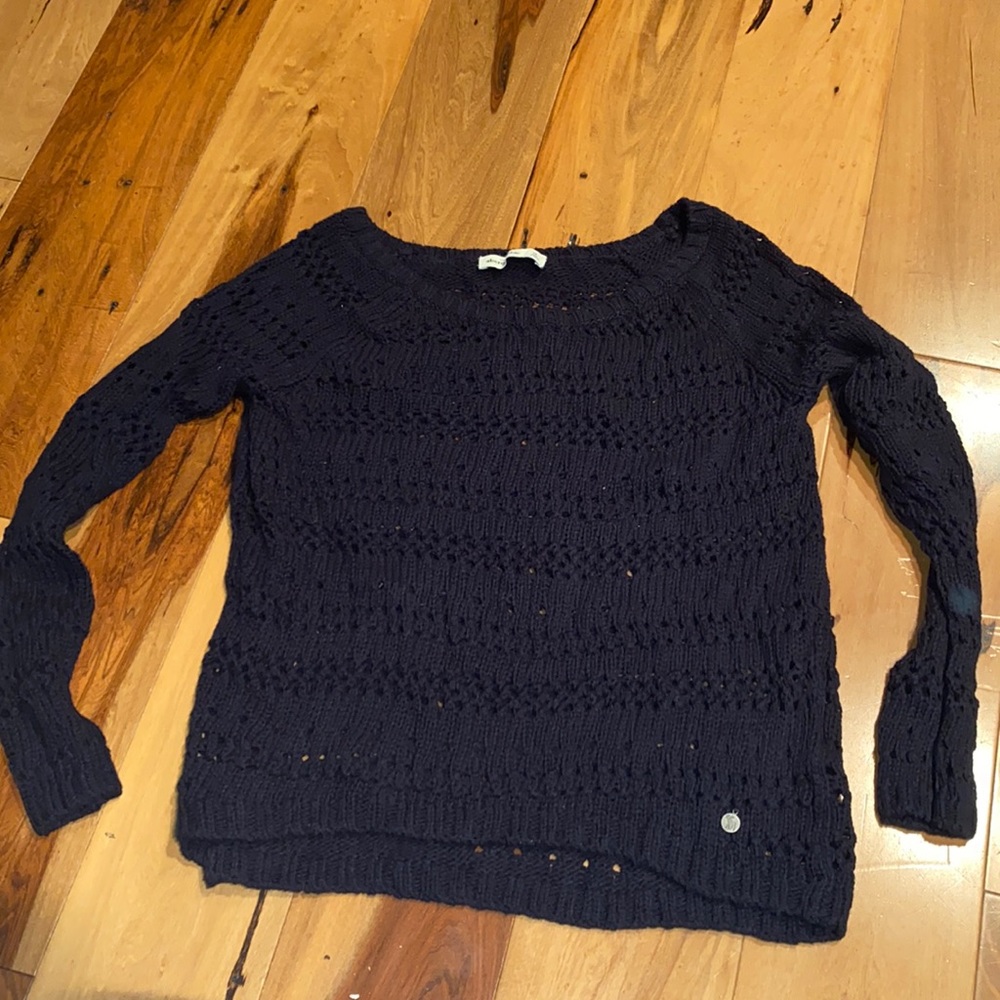 NWOT- ABERCROMBIE KIDS KNIT SWEATER ~ GIRLS XL